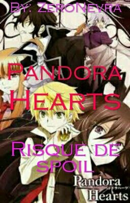 Pandora Hearts 