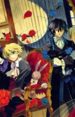 Pandora Hearts x reader!