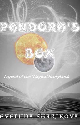 Pandora's Box (The Legend of the Magical Storybook)