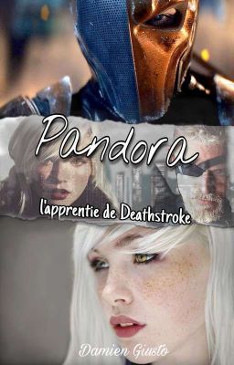 Pandora (Spin-off Princes De Gotham)