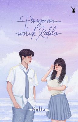 PANGERAN UNTUK KALILA (OPEN PO) 