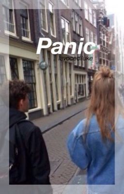 PANIC. - Luke Hemmings (#WATTYS2015)