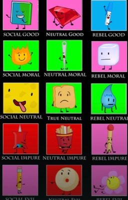 Panic room:A BFB fanfic (HUMANIZED)