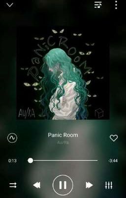 Panic Room (bxb) {Complete}