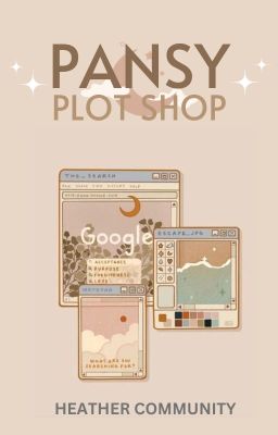 Pansy Plot Shop [CLOSED]