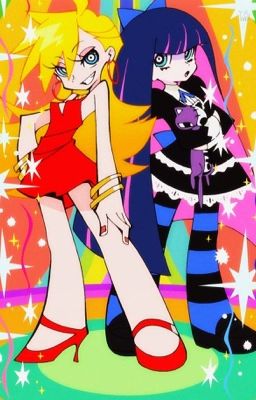 Panty and Stocking RP!!!!! >^O 