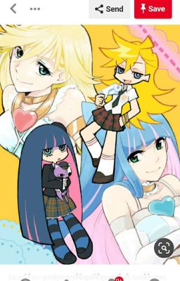 Panty & Stocking season 2