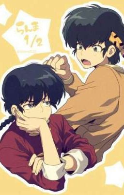 Pañuelos y Trenzas (Ranma x Ryoga) Ranma1/2