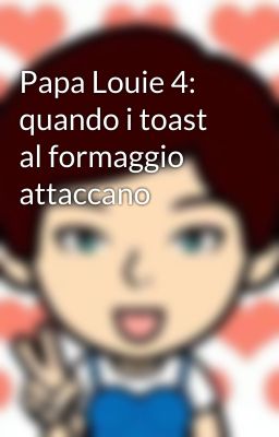 Papa Louie 4: quando i toast al formaggio attaccano