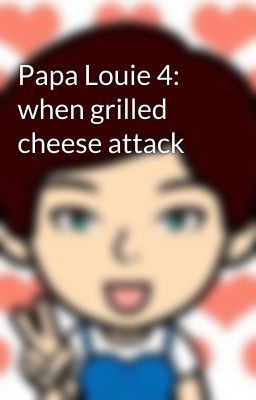 Papa Louie 4: when grilled cheese attack