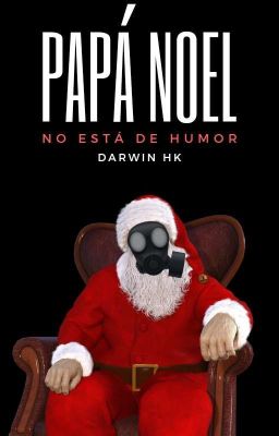 Papá Noel no está de humor ©