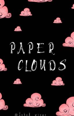 paper clouds