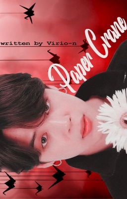 ||Paper Crane | jjk + pjm | ONE SHOT|| ᵒʳᶤᵍᶤᶰᵃˡ ⁺ ʳᵉᵇᵒᵒᵗ