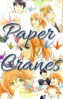 Paper Cranes