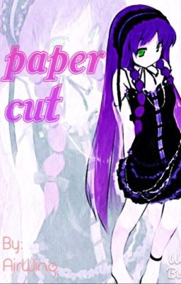 Paper cut