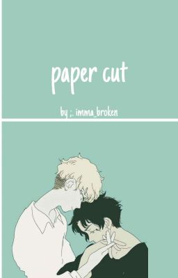 paper cut [devilman crybaby] [boy×boy] 