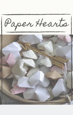 Paper Hearts || Drarry