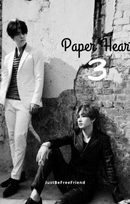 Paper Hearts {Eunhae}