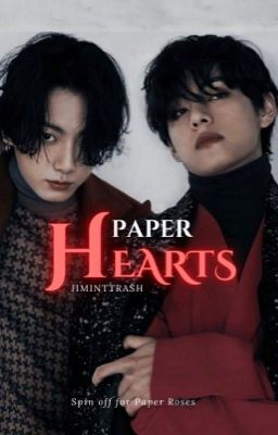 PAPER HEARTS || VKOOK✔️