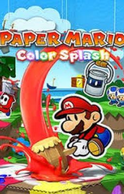 Paper Multiversal Heroes: Color Splash (Final Boss)