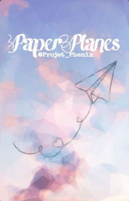 Paper plane ( chapitre pilote)