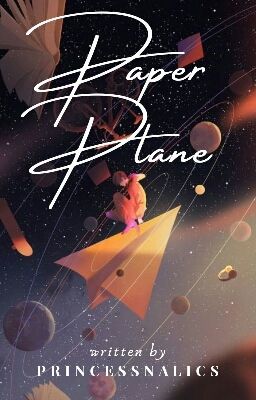 Paper Plane (Completed)