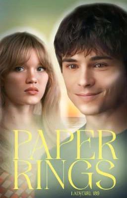 PAPER RINGS [MY LIFE WITH THE WALTER BOYS] ~Alex Walter~