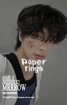 paper rings ཐི ♱ ཋྀ jakewon o.s