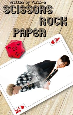 || Paper. Rock. Scissors. | jjk + pjm & myg + kth ||