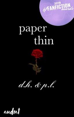 paper thin (phan)