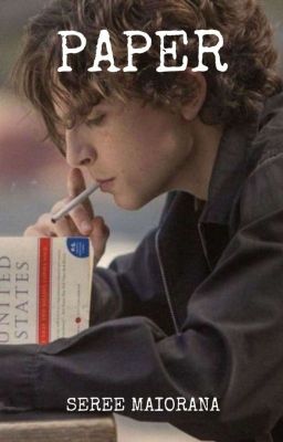 Paper | Timothèe Chalamet 