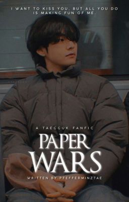 PAPER WARS | ᵗᵃᵉᵍᵍᵘᵏ ✓