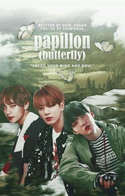 Papillon [ Butterfly ]