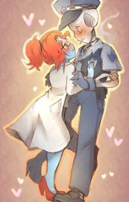 [Papy x undyne] Underswap! Là 1 thế giới kì lạ!