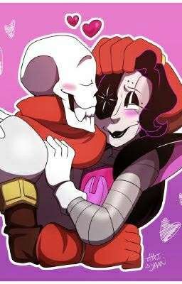 Papyrus x Mettaton