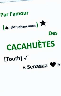 Par l'amour des cacahuètes [Et Des Chips]