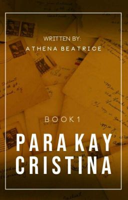 Para Kay Cristina (Completed)