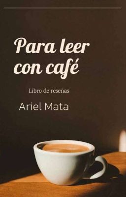 Para leer con café ☕