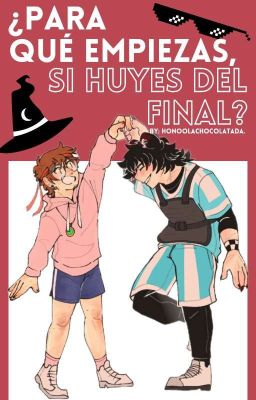 ¿Para qué empiezas, si huyes del final? ¦ Spruan