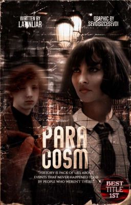 PARACOSM | Book 1 of The CREATOR Series ✓