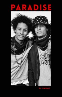 💜PARADISE💜BxG (Les Twins Fanfic)