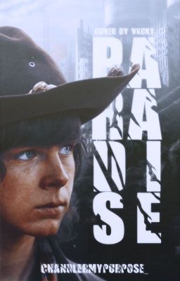 paradise ✧ carl grimes