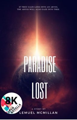 Paradise Lost(ONC Entry- Unfinished)