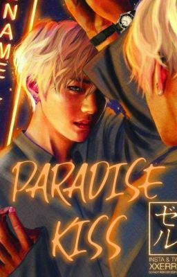 PARADISEKiss♥︎ ||KTH|| Anime Edition