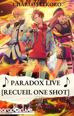 Paradox Live [Recueil de One Shot]