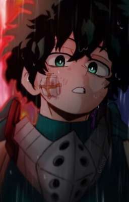 Parallax (Suicidal Vigilante Deku)