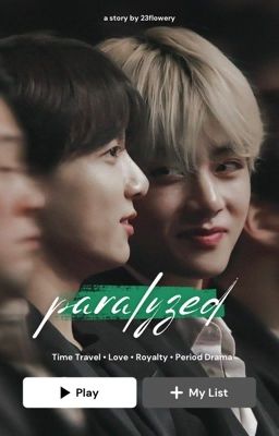 paralyzed | taekook