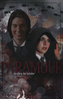 ✓ | PARAMOUR, sirius black