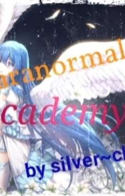 paranormal academy (black Butler fanfiction)