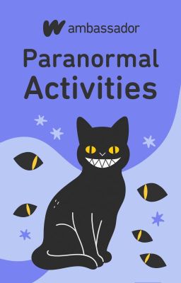 Paranormal Activities